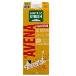 BEBIDA VEGETAL DE AVENA con calcio  1lt 6uds.