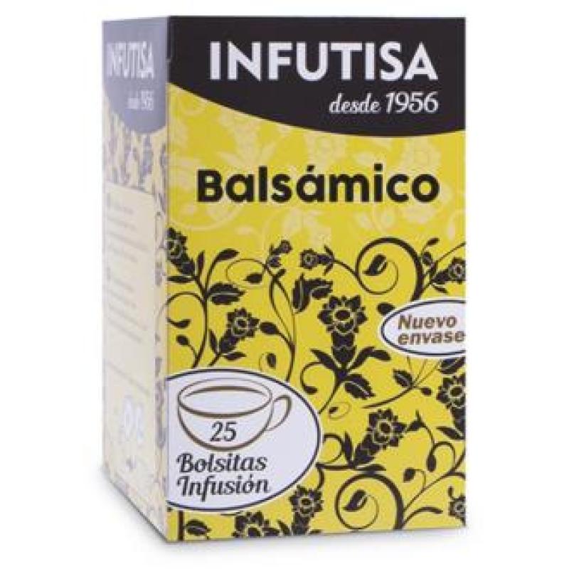 BALSAMICO infusion 25bolsitas