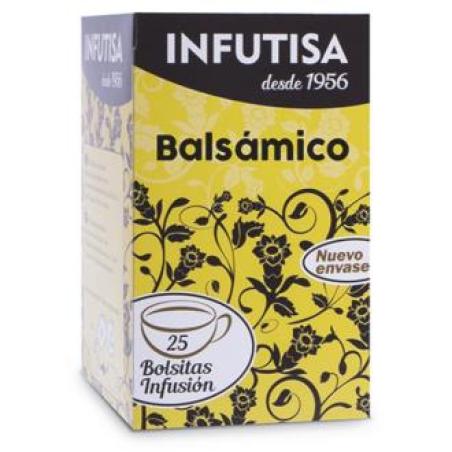 BALSAMICO infusion 25bolsitas