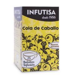 COLA DE CABALLO infusion 25bolsitas