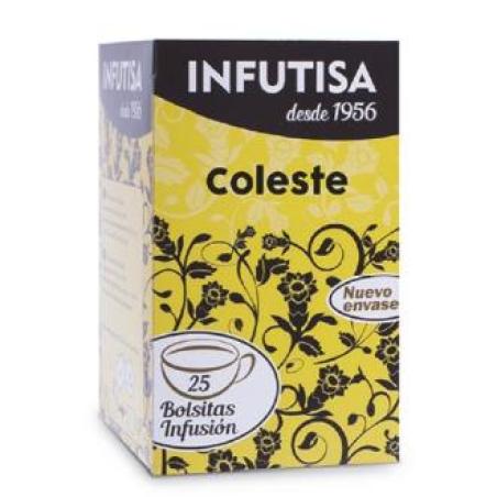 COLESTE 7 infusion 25bolsitas