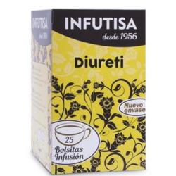 DIURETIC 17 infusion 25bolsitas