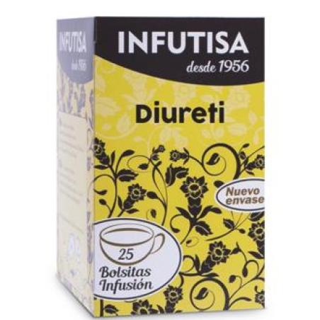 DIURETIC 17 infusion 25bolsitas