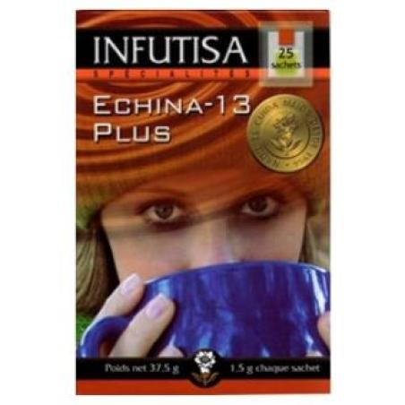 ECHINA infusion 25bolsitas