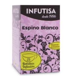 ESPINO BLANCO infusion 25bolsitas