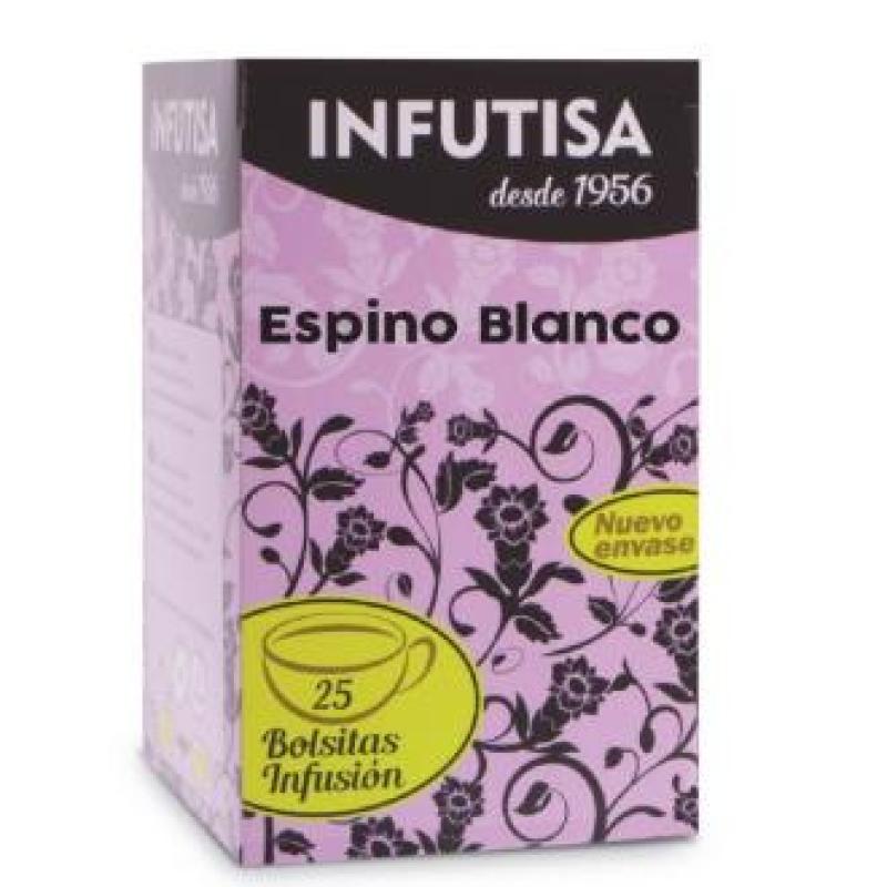 ESPINO BLANCO infusion 25bolsitas