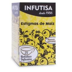 ESTIGMAS DE MAIZ infusion 25bolsitas