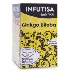 GINKGO BILOBA infusion 25bolsitas