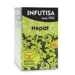 HEPATI 16 infusion 25bolsitas