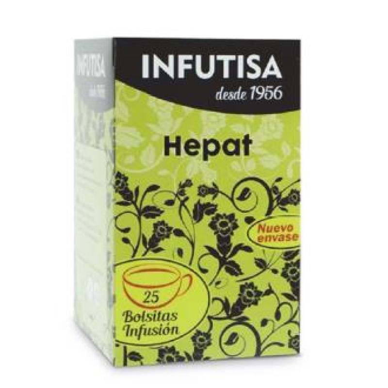 HEPATI 16 infusion 25bolsitas