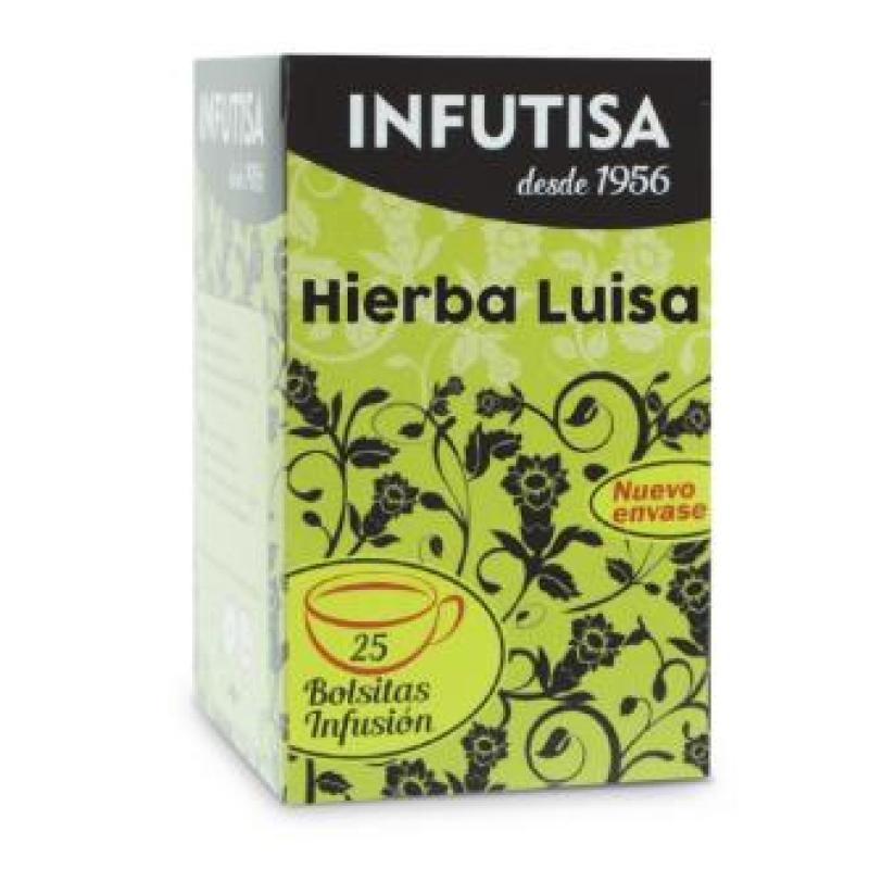 HIERBA LUISA infusion 25bolsitas