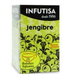 JENGIBRE infusion 25bolsitas