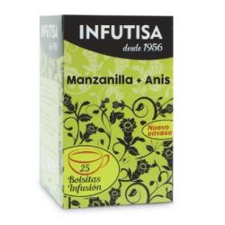 MANZANILLA-ANIS infusion 25bolsitas