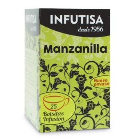 MANZANILLA infusion 25bolsitas