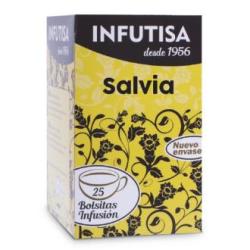 SALVIA infusion 25bolsitas