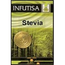 STEVIA infusion 25bolsitas