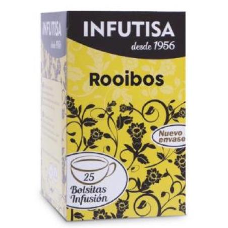 TE ROOIBOS infusion 25bolsitas