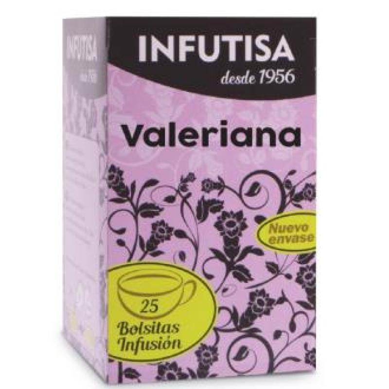 VALERIANA infusion 25bolsitas