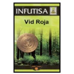 VID ROJA infusion 25bolsitas