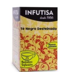 TE NEGRO descafeinado 25bolsitas