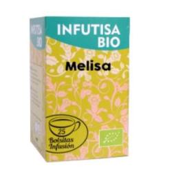 MELISA infusion 25bolsitas BIO