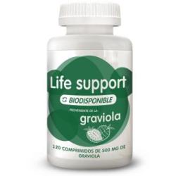 LIFE SUPPORT GRAVIOLA 120comp.