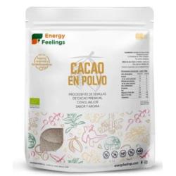 CACAO polvo 1kg. ECO VEGAN SG