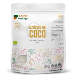 AZUCAR DE COCO 1kg. ECO VEGAN SG