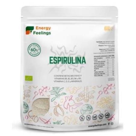 ESPIRULINA polvo 1kg. ECO