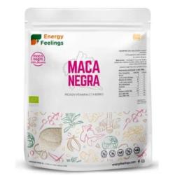 MACA NEGRA polvo 500gr. ECO VEGAN SG