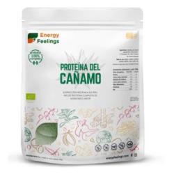 PROTEINA DE CAÑAMO 1kg. ECO VEGAN SG