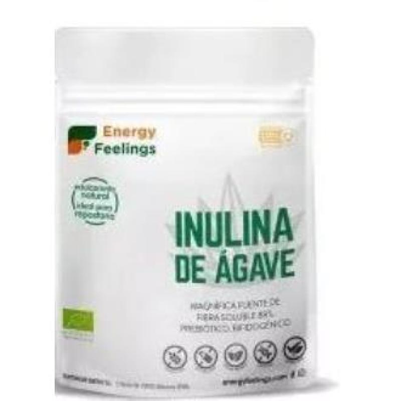 INULINA DE AGAVE polvo 200gr. ECO VEGAN