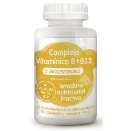 LEVADURA NUTRICIONAL VITA B+B12 120comp. ECO