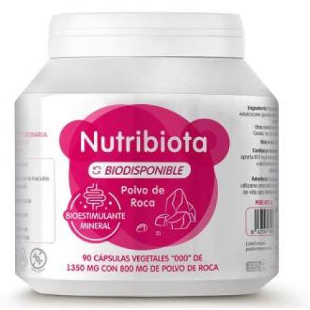 NUTRIBIOTA 90comp. VEGAN SG