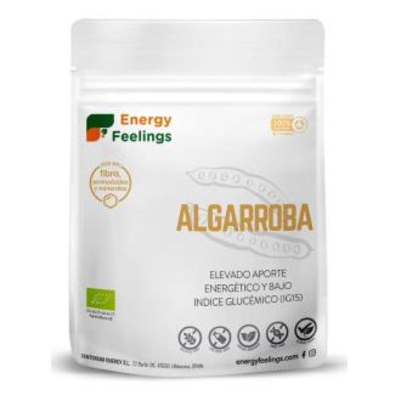 ALGARROBA 200gr. ECO VEGAN SG