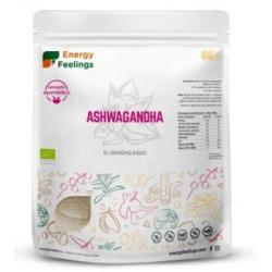 ASHWAGANDHA 1kg. ECO VEGAN SG