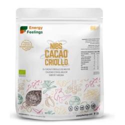 CACAO CRIOLLO nibs 1kg. ECO VEGAN SG