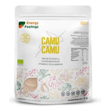 CAMU CAMU 1kg. ECO VEGAN SG