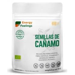 CAÑAMO semilla 200gr. ECO VEGAN SG