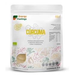 CURCUMA polvo 1kg. ECO VEGAN SG