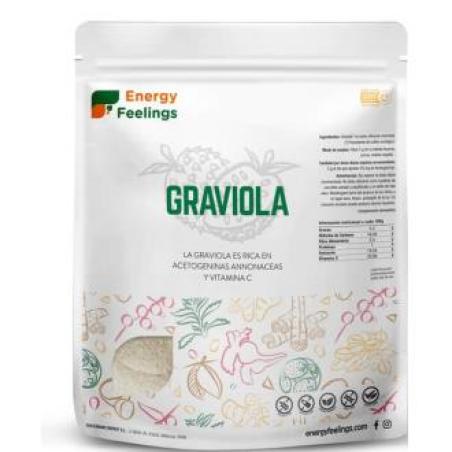 GRAVIOLA polvo 1kg. VEGAN SG