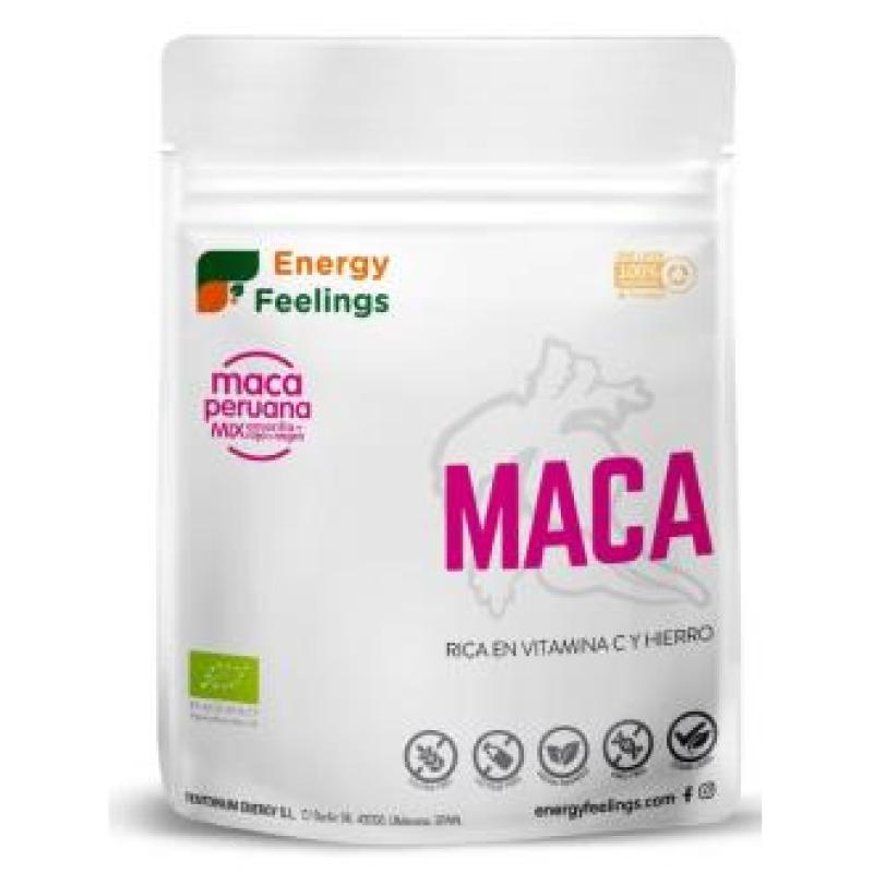 MACA polvo 200gr. ECO VEGAN SG