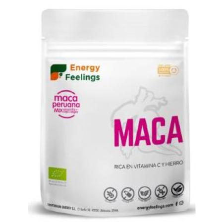 MACA polvo 200gr. ECO VEGAN SG