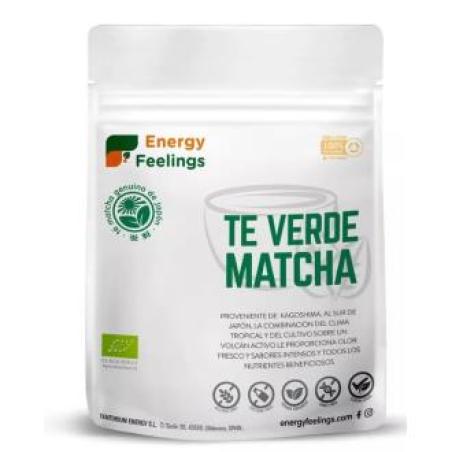 TE VERDE MATCHA polvo 200gr. ECO VEGAN SG