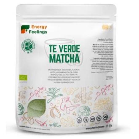 TE VERDE MATCHA polvo 1kg. ECO VEGAN SG