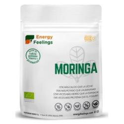 MORINGA polvo 200gr. ECO VEGAN SG