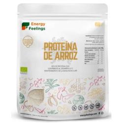 PROTEINA DE ARROZ 1kg. ECO VEGAN SG