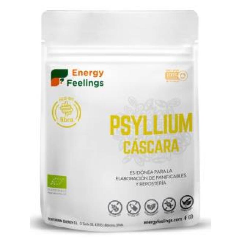 PSYLLIUM entero cascara 200gr. ECO VEGAN SG