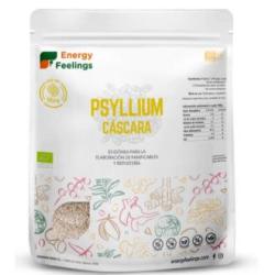 PSYLLIUM entero cascara 500gr. ECO VEGAN SG