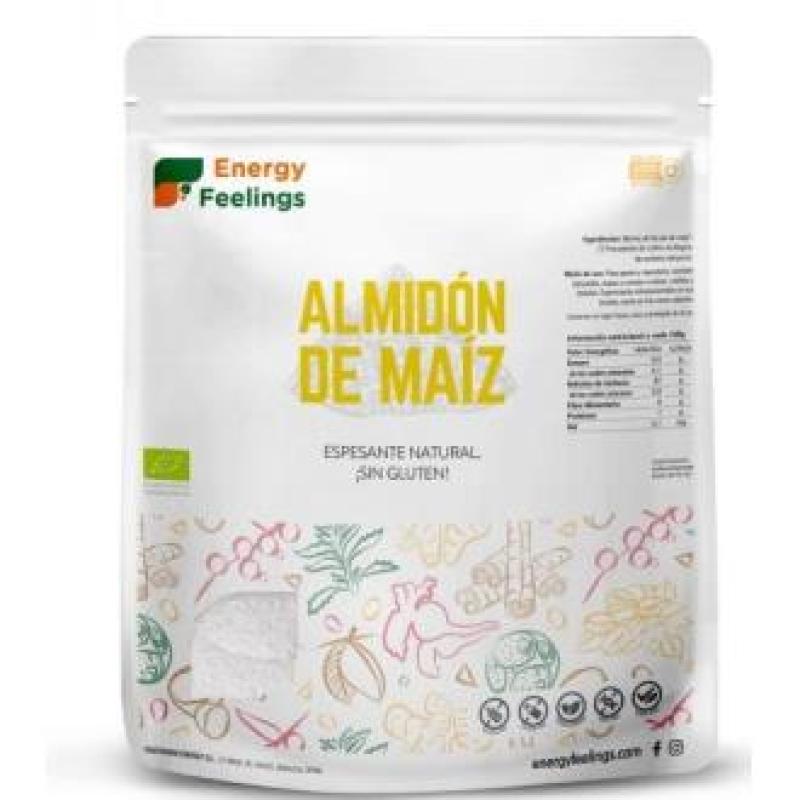 ALMIDON DE MAIZ 1kg. ECO VEGAN SG